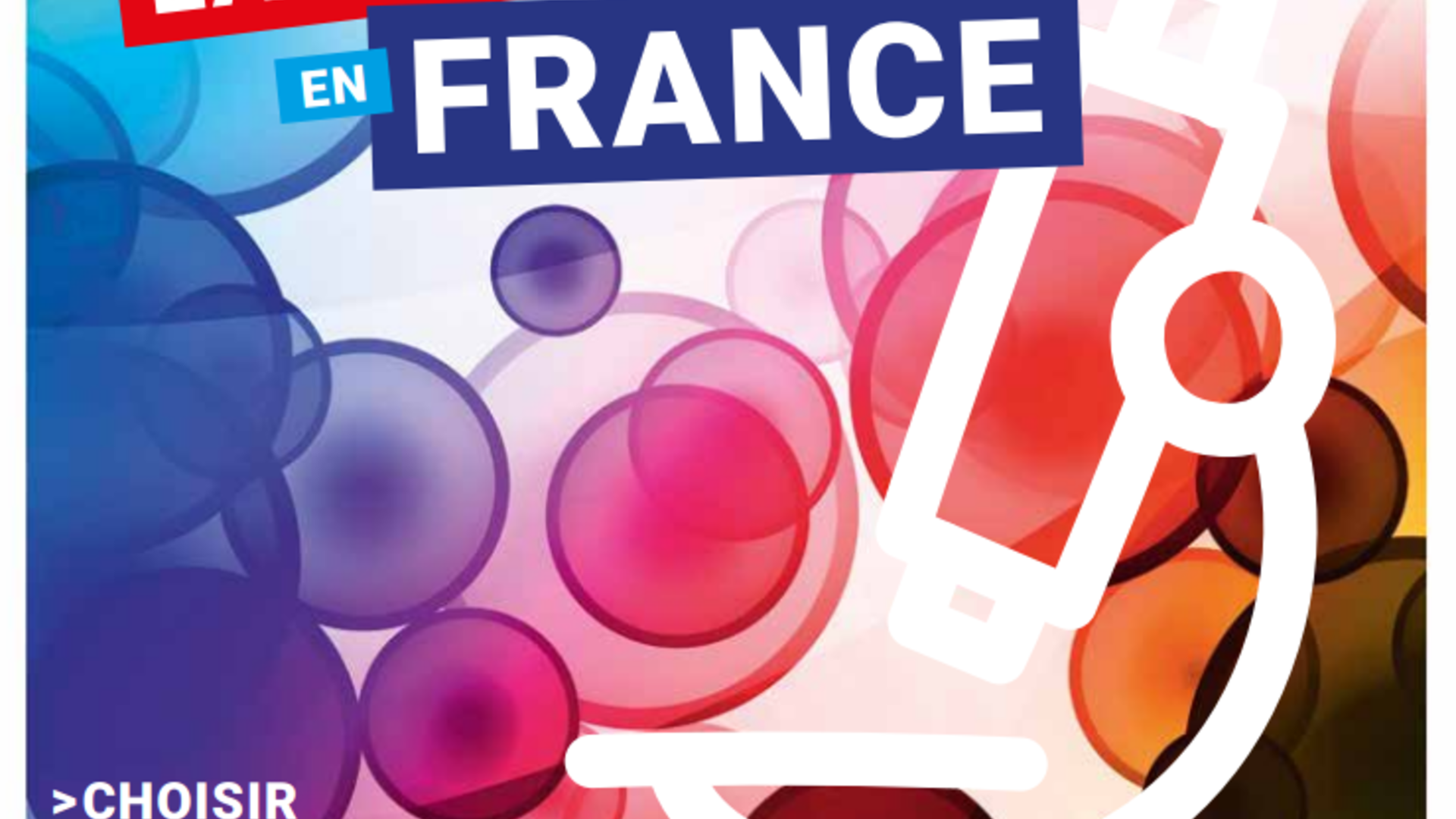 Guide de Recherche en France