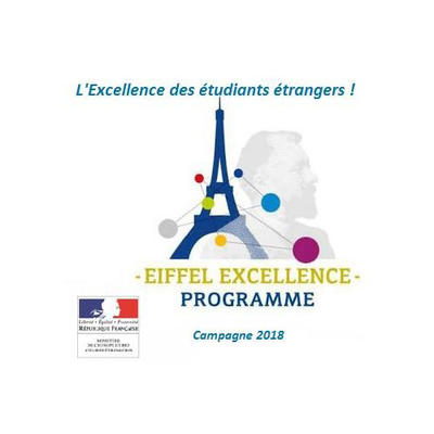 Le Programme De Bourses D Excellence Eiffel Campus France