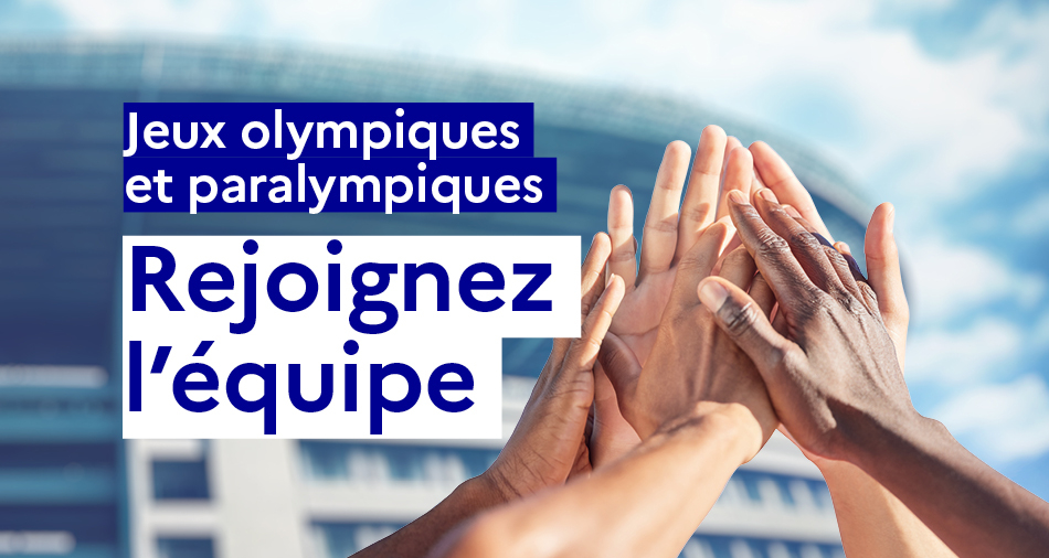 Jeux olympiques de Paris 2024 des missions ouvertes aux jeunes et aux