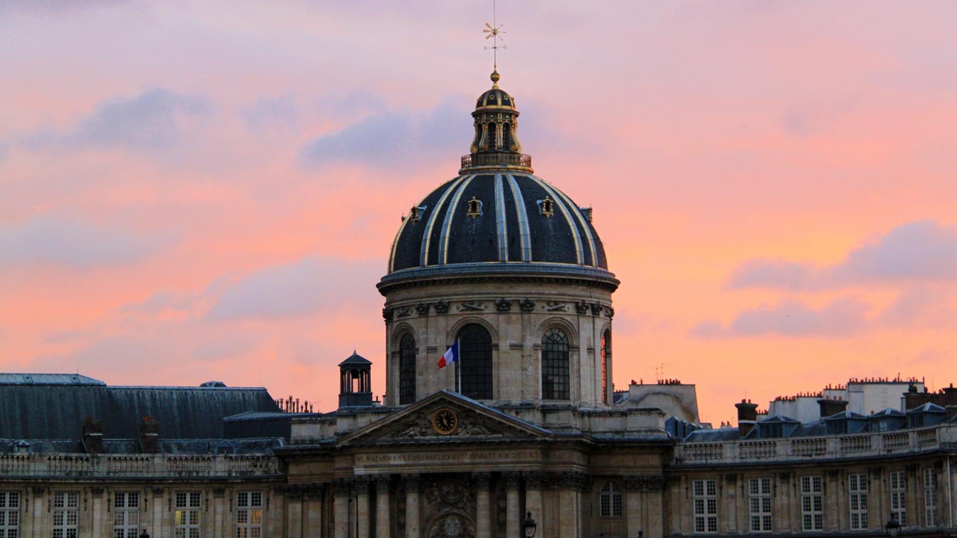 Pantheon Sorbonne Paris