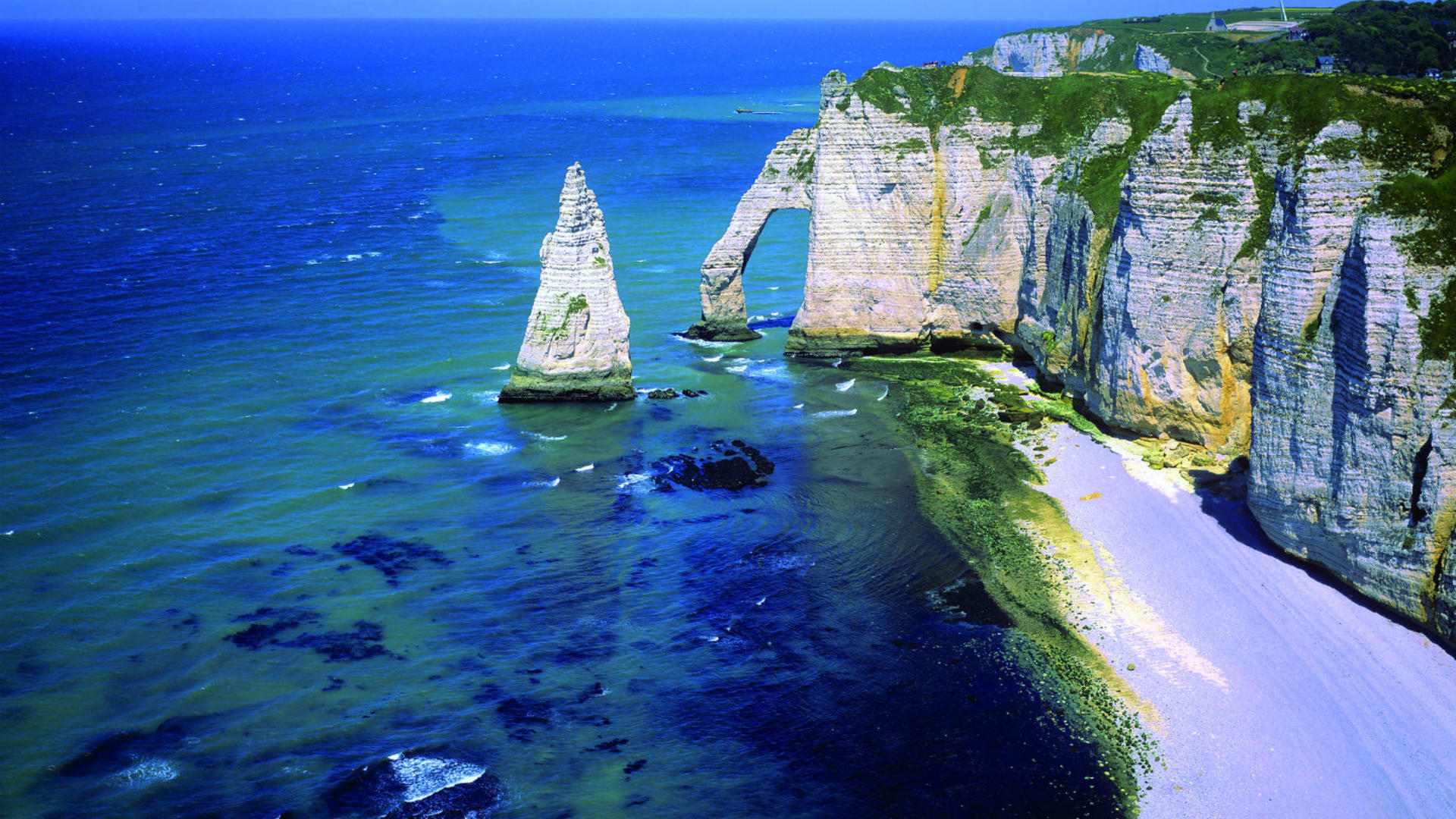 Decouverte la France - paysage