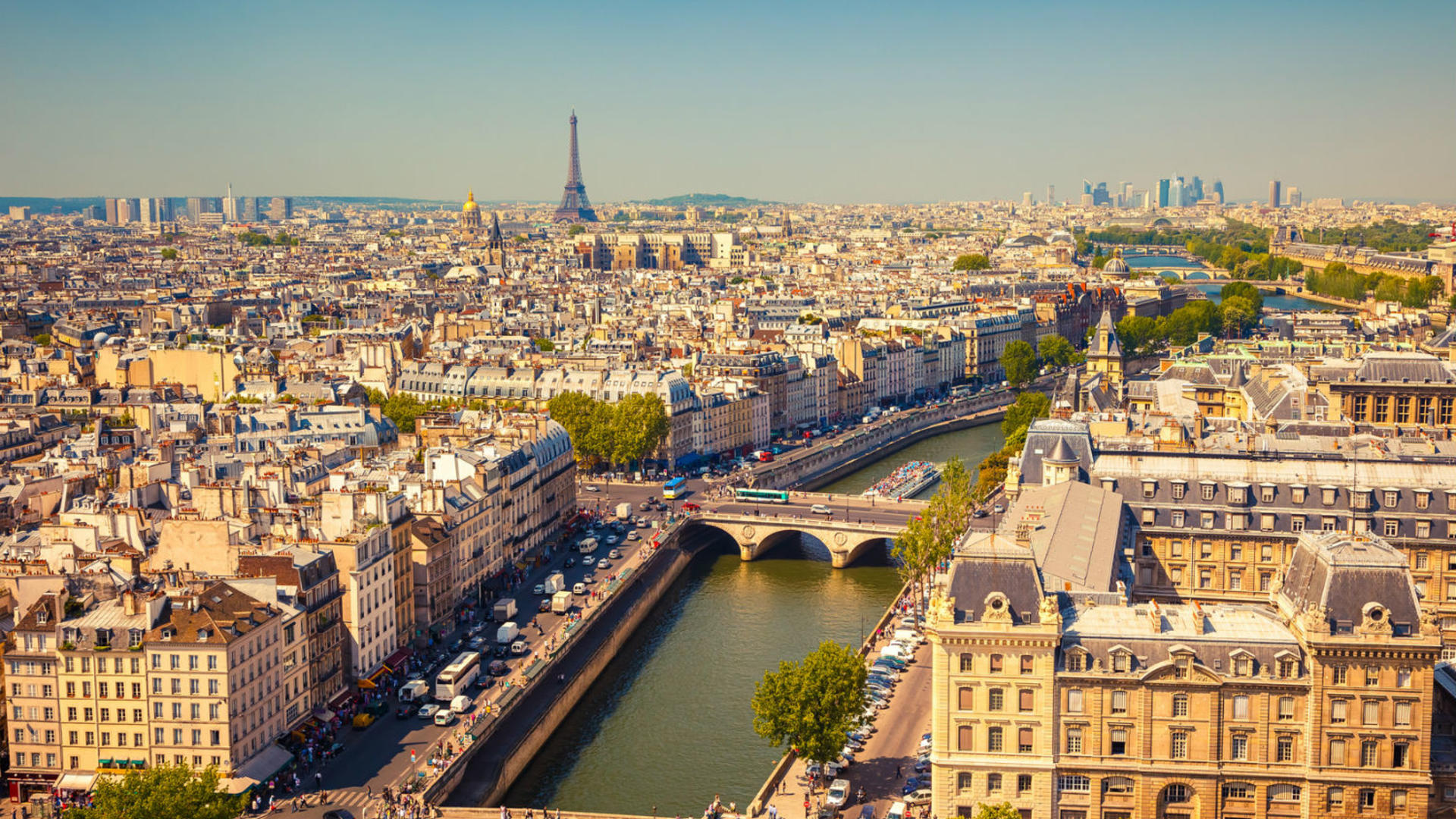 etudier à paris