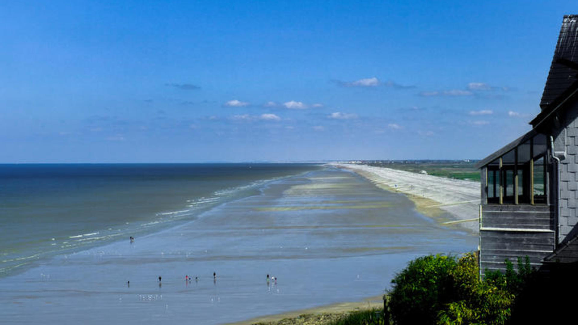 La baie de somme