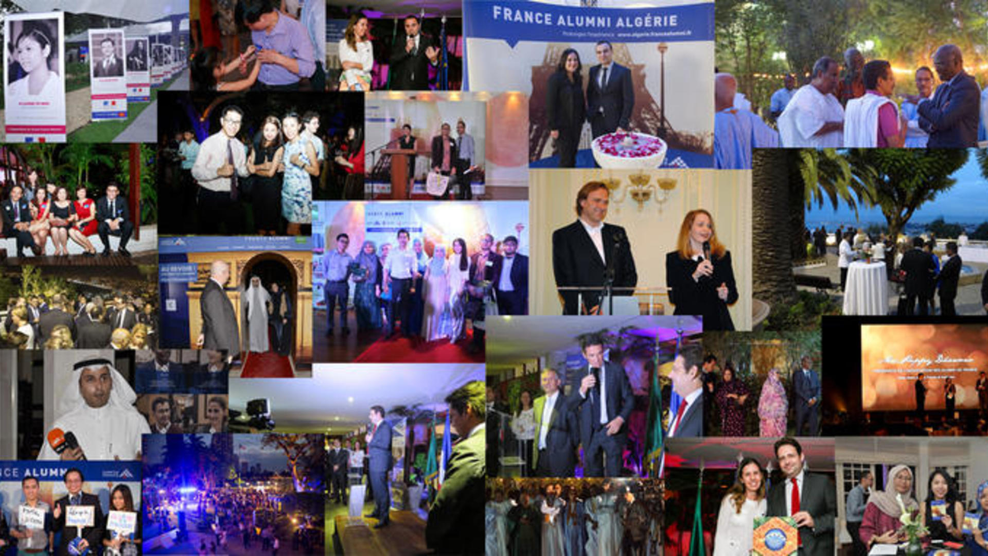 France Alumni
