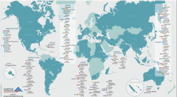 carte de france pour la recherche