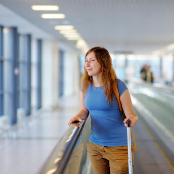 Ce qu'on doit faire à l'arrivée à l'aéroport