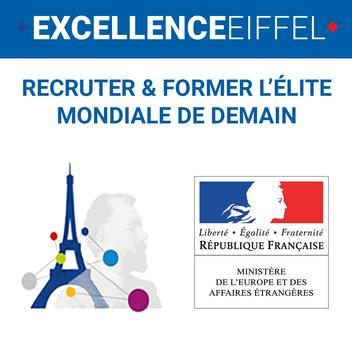 Les Bourses D Excellence Du Programme Eiffel Campus France