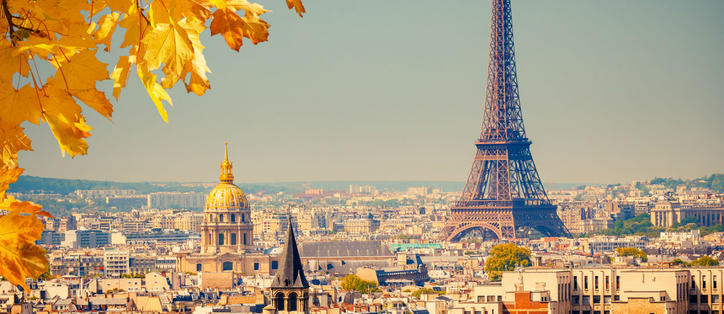 vie étudiant - visite tour eiffel