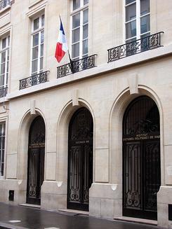 Kampus Sciences Po Paris