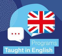 catalogue program en anglais