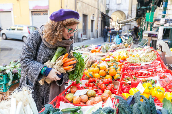 faire son marché en france © william87 - Fotolia faire son marché en france © william87 - Fotolia