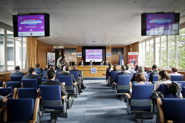 Séminaire à l'attention de l'Université de Guadalajara