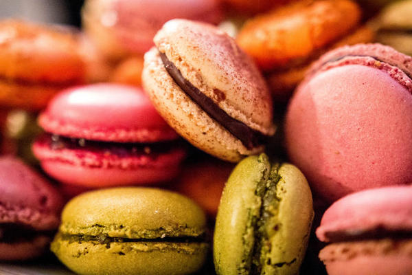 macarons © Thierry Leclerc/Flickr Creative commons CC BY-ND 2.0 macarons © Thierry Leclerc/Flickr Creative commons CC BY-ND 2.0