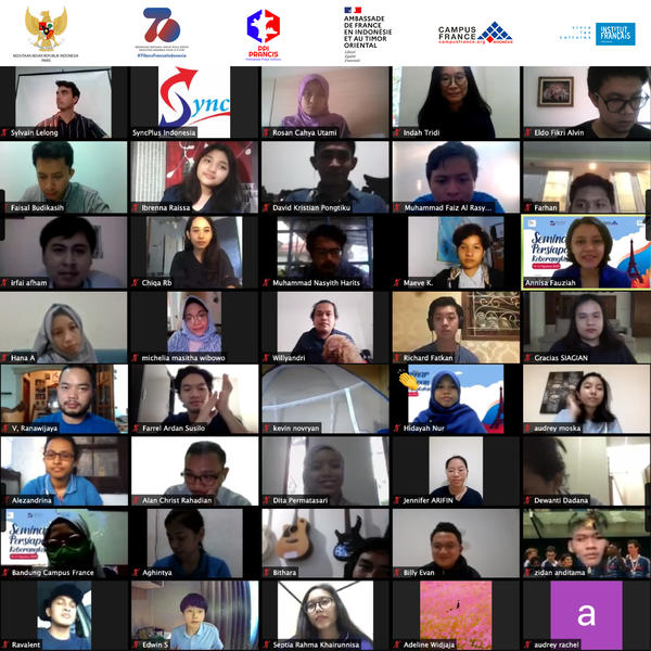 Seminar Persiapan Keberangkatan 2020 J1