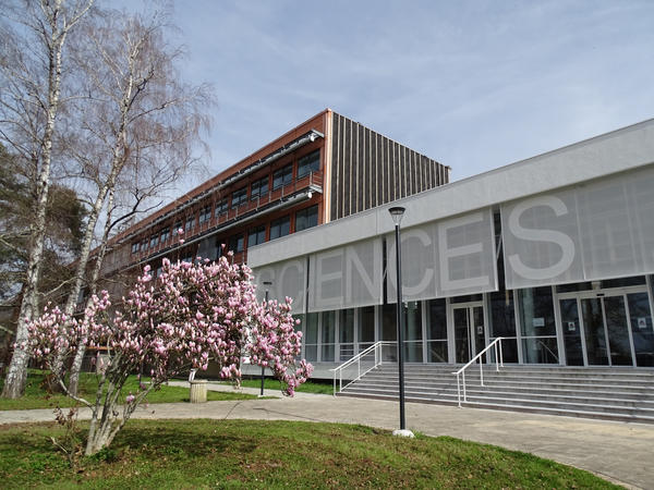 Campus Université de Pau et des Pays de l'Adour
