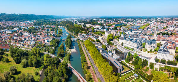 Ville de Pau