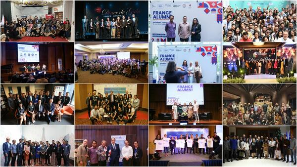 France Alumni Indonesia