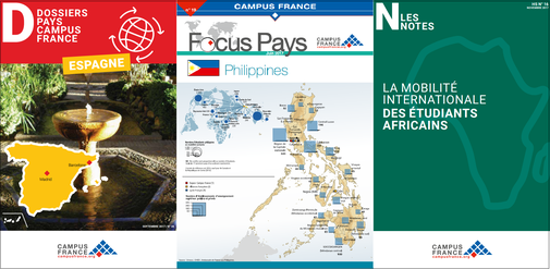 Espace Presse Focus Pays