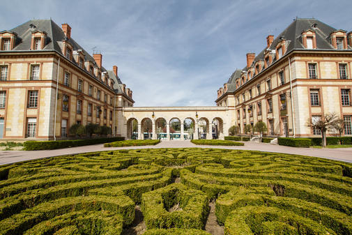 campus de la cité international de Paris