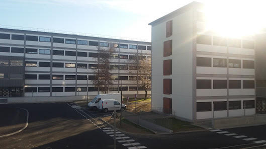 Asrama Universitas Résidence Gaston Phoebus Résidence Gaston Phoebus
