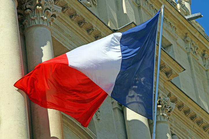 Drapeau francais