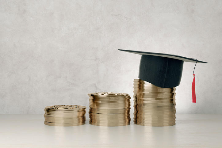 Bourse et financement - etudier en France