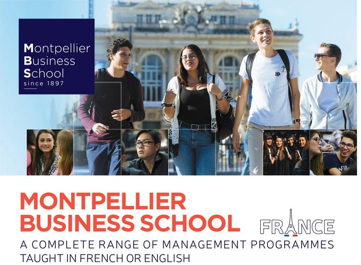 Montpellier Business School Montpellier Business School