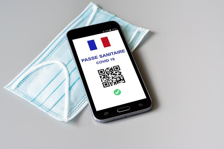 Le passe sanitaire