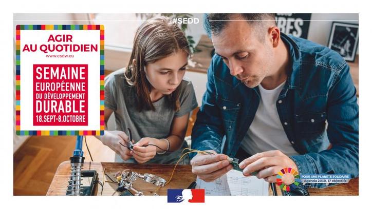 Semaine européenne du développement durable 2023